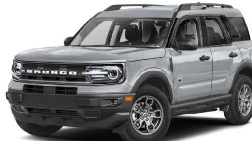 FORD BRONCO SPORT 2022 3FMCR9B63NRE18211 image